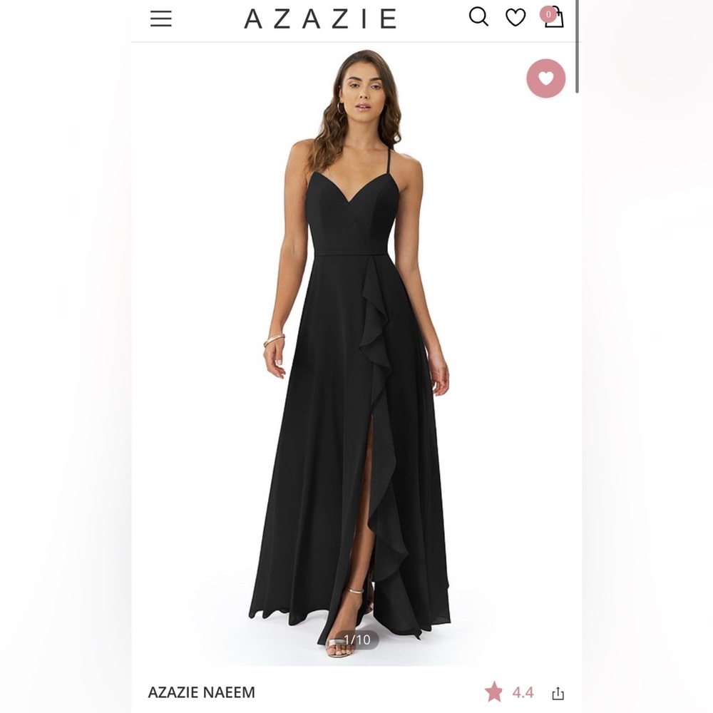 Azazie Naeem Dress